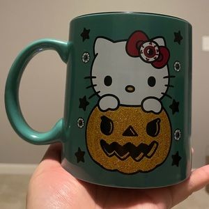 Hello Kitty Mug Halloween